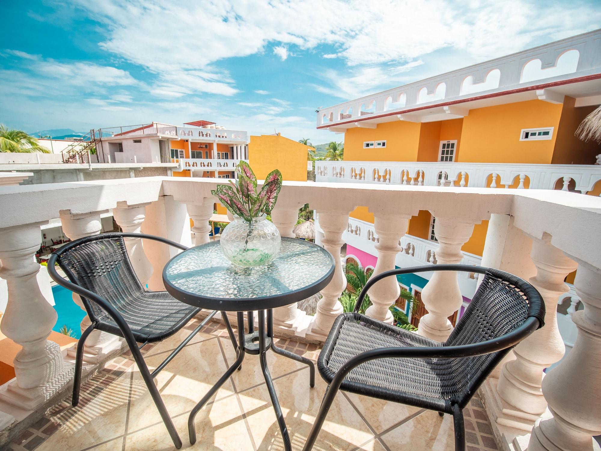Hotel Gran Juquila Huatulco 34/48