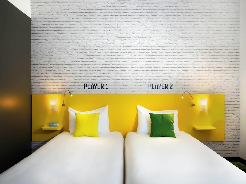 Ibis Styles Budapest Center 24/73
