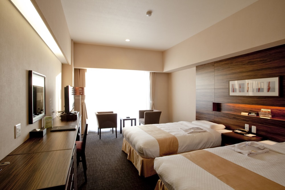 ROOM, TWIN BEDS, ANNEX, SMOKING