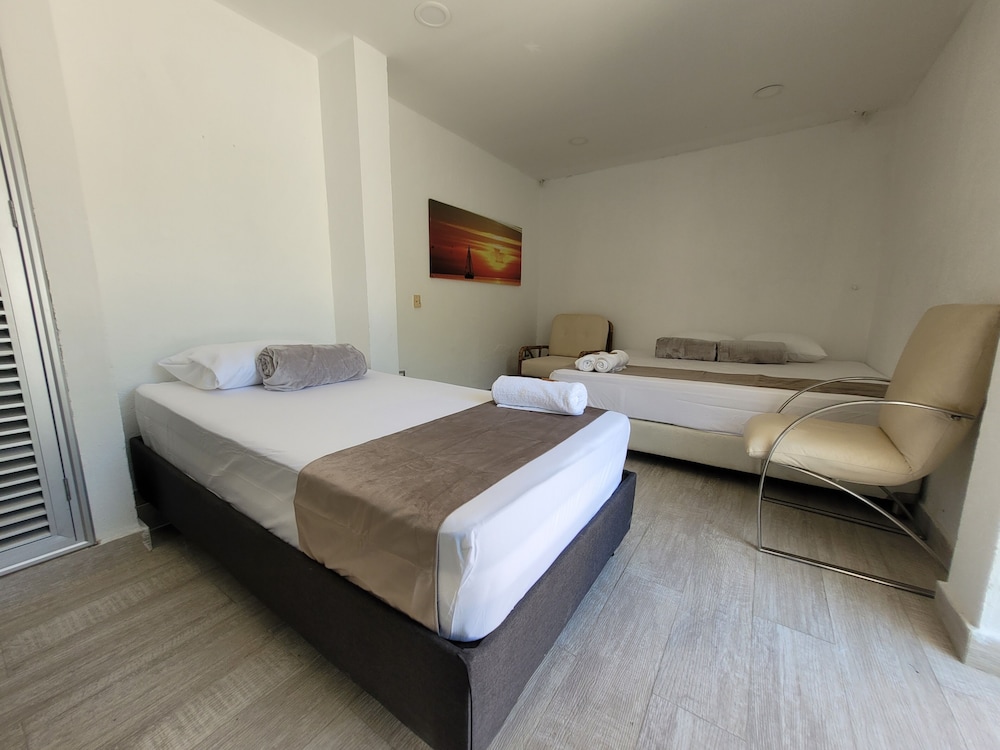 Hotel Med Taganga 18/51