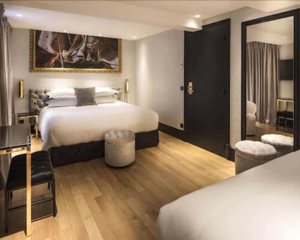 Hotel Eiffel Petit Louvre 10/63