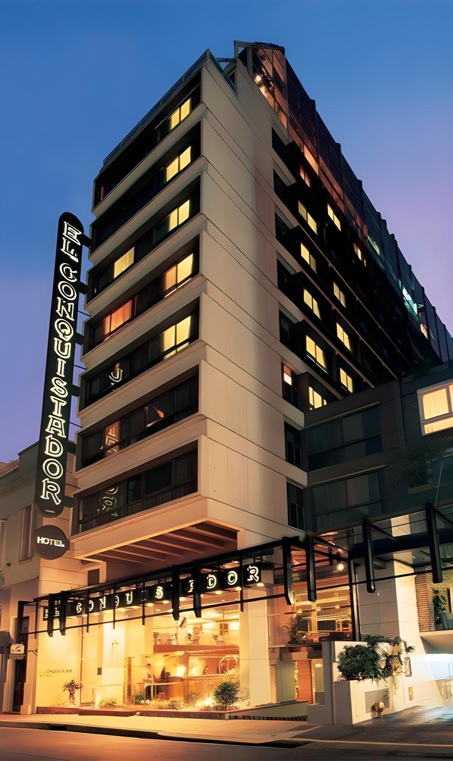 El Conquistador in BUENOS AIRES