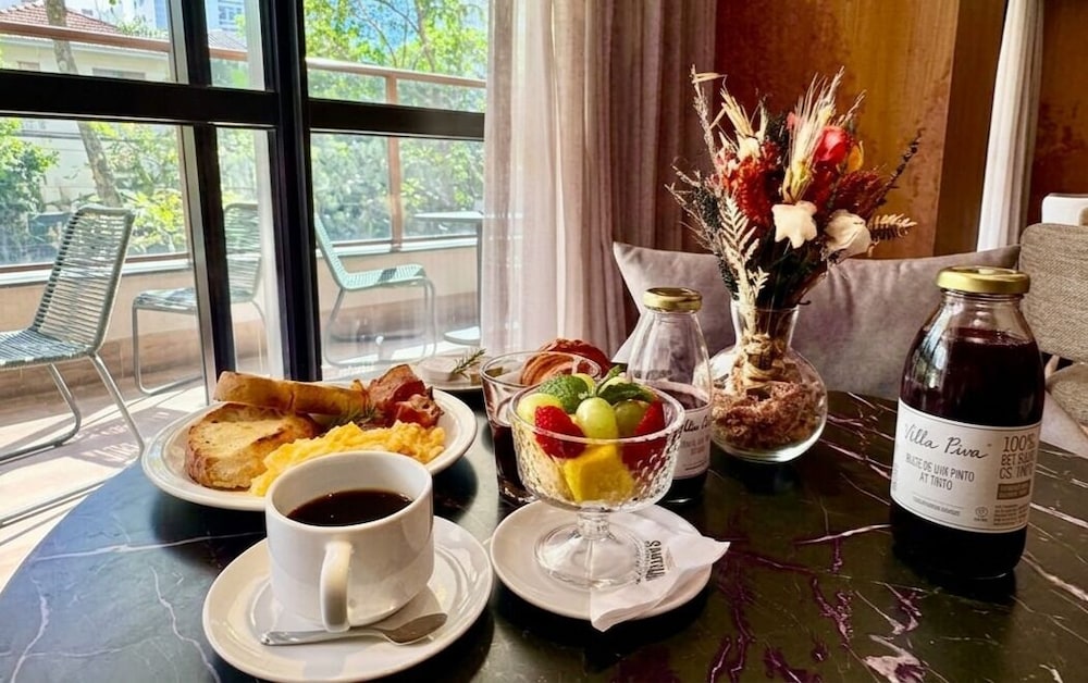 Radisson Serviced Apartments Jardins 55/56
