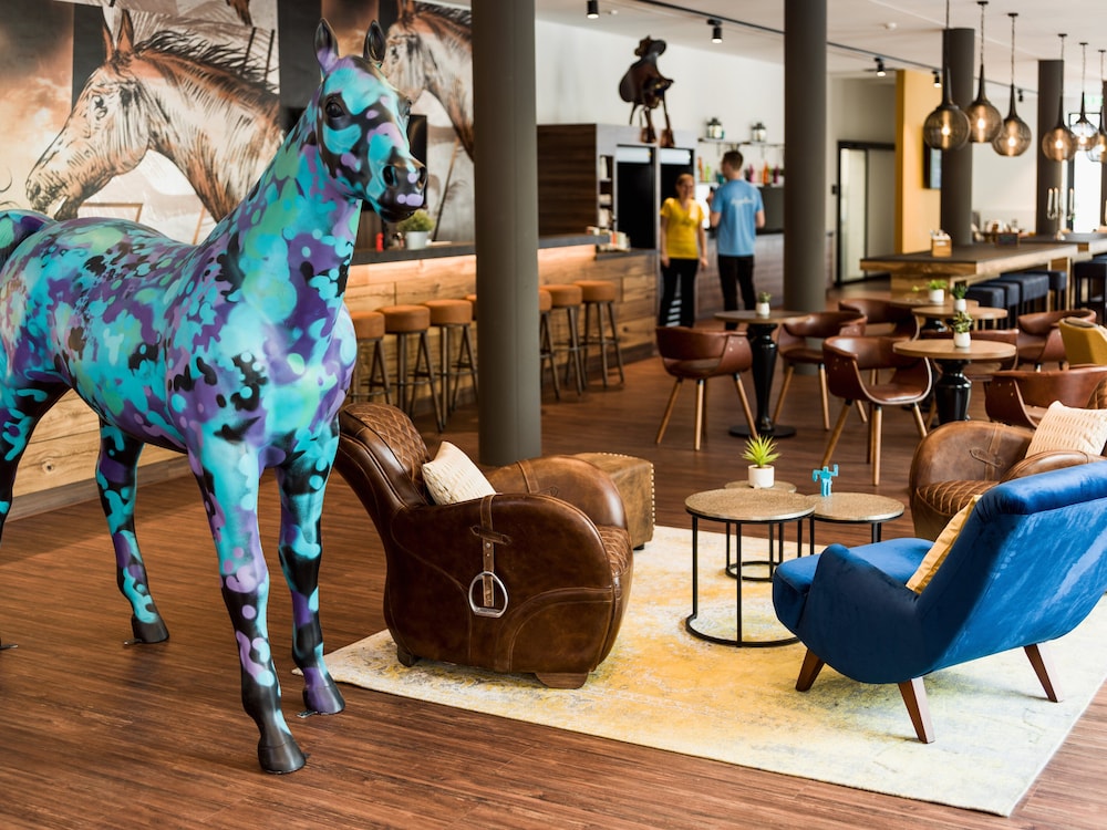 Holiday Inn the Niu Saddle Furth An Ihg Hotel 50/58