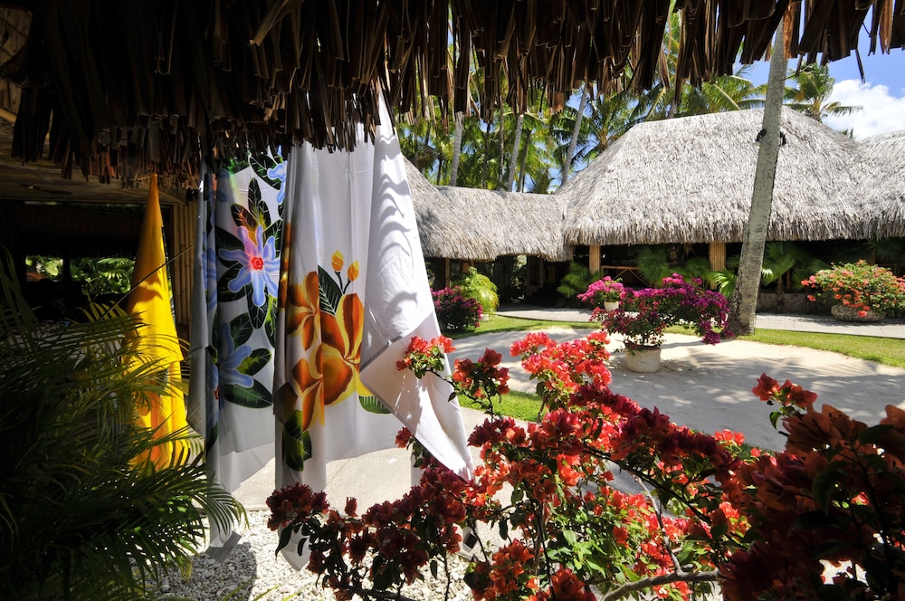 Intercontinental Bora Bora Le Moana Resort 54/81