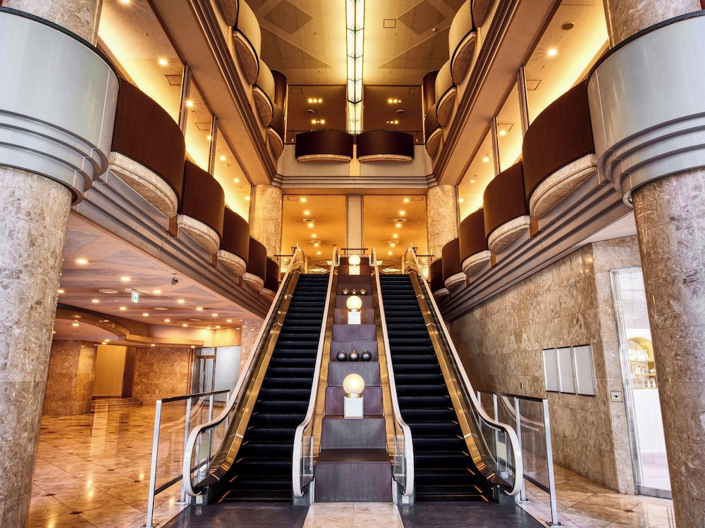 Royal Pines Hotel Chiba 11/50