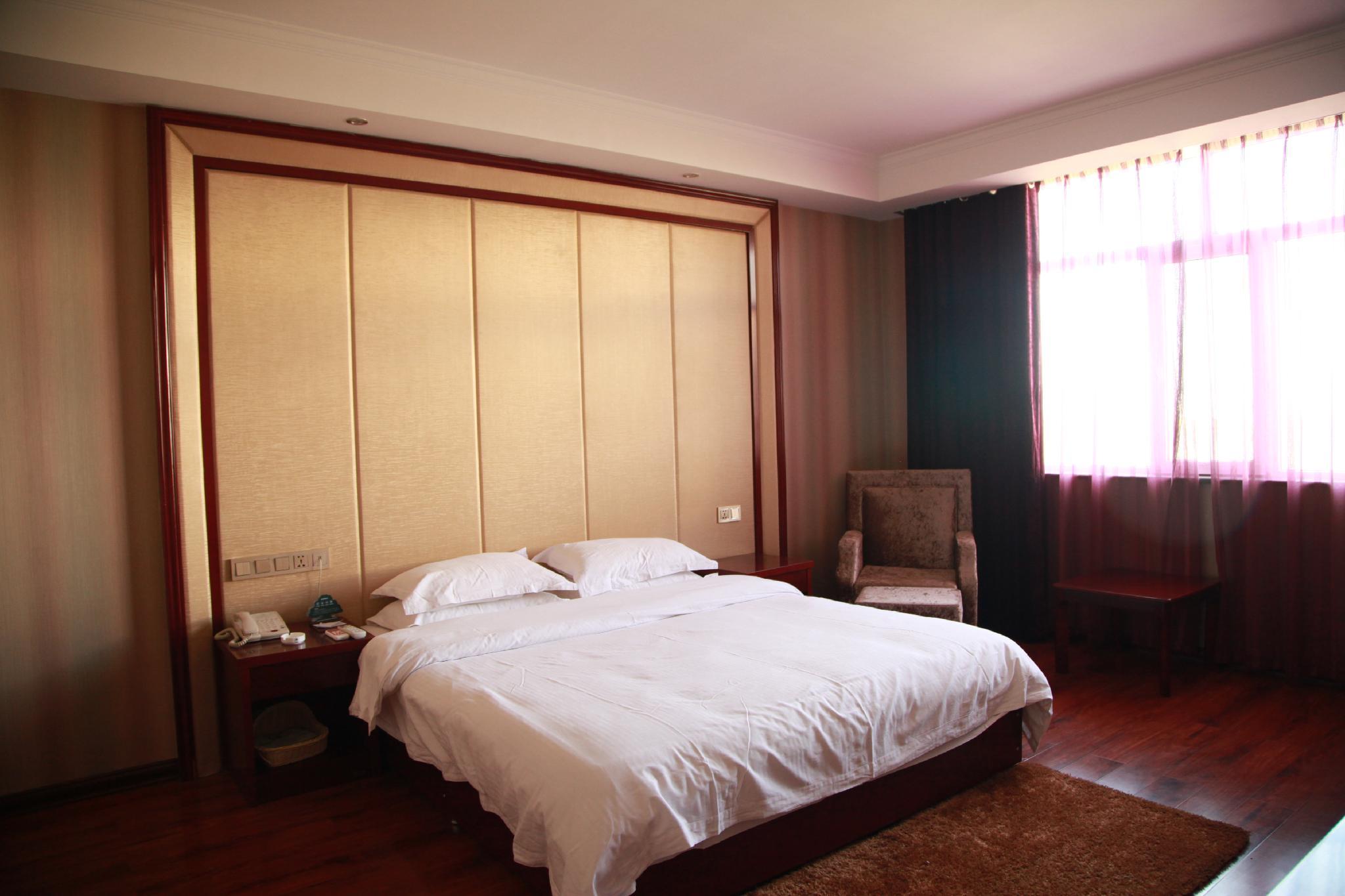 GreenTree Inn Jiayuguan Xinhua South Road Express Hotel 21/35