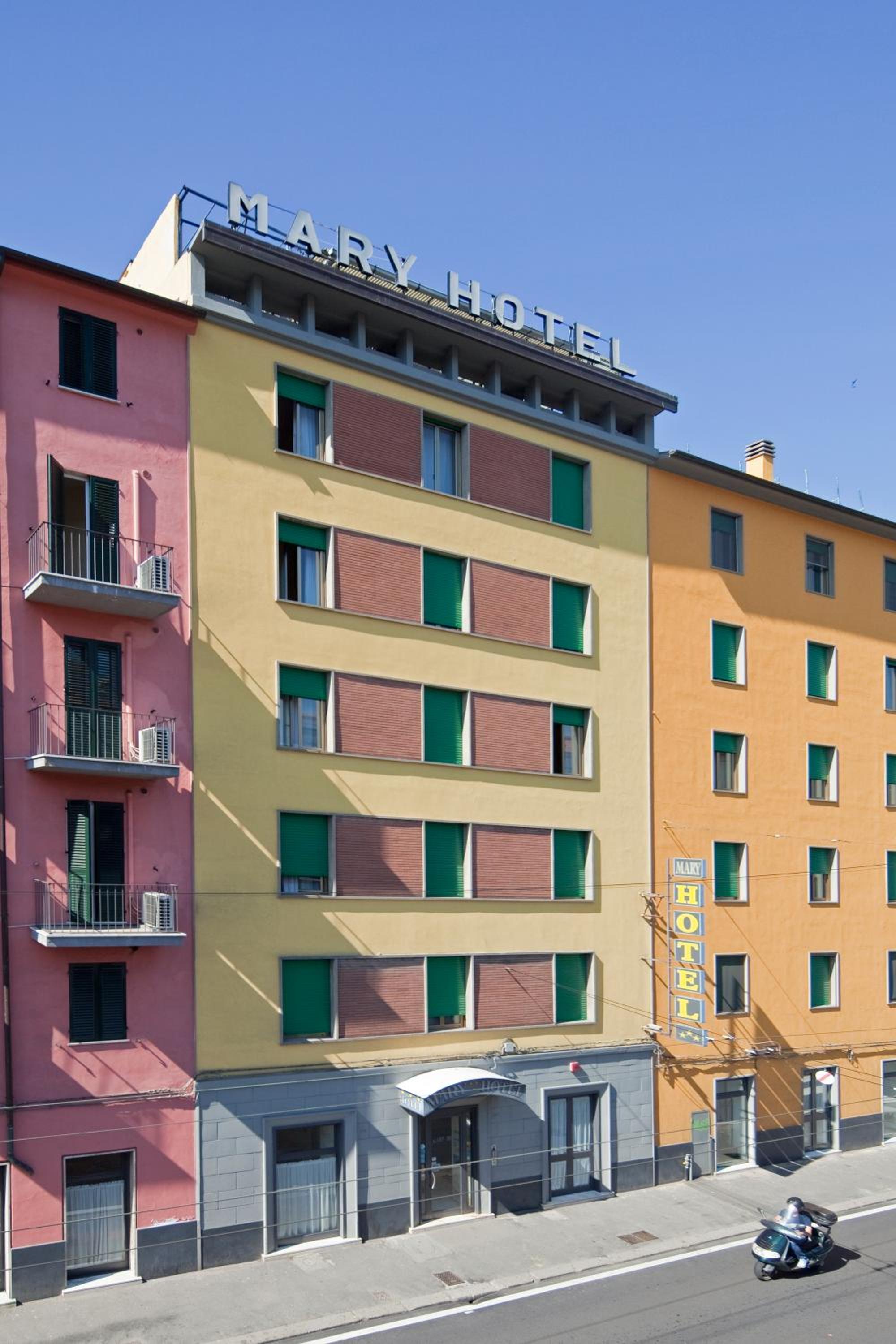 Hotel Mary 1/39