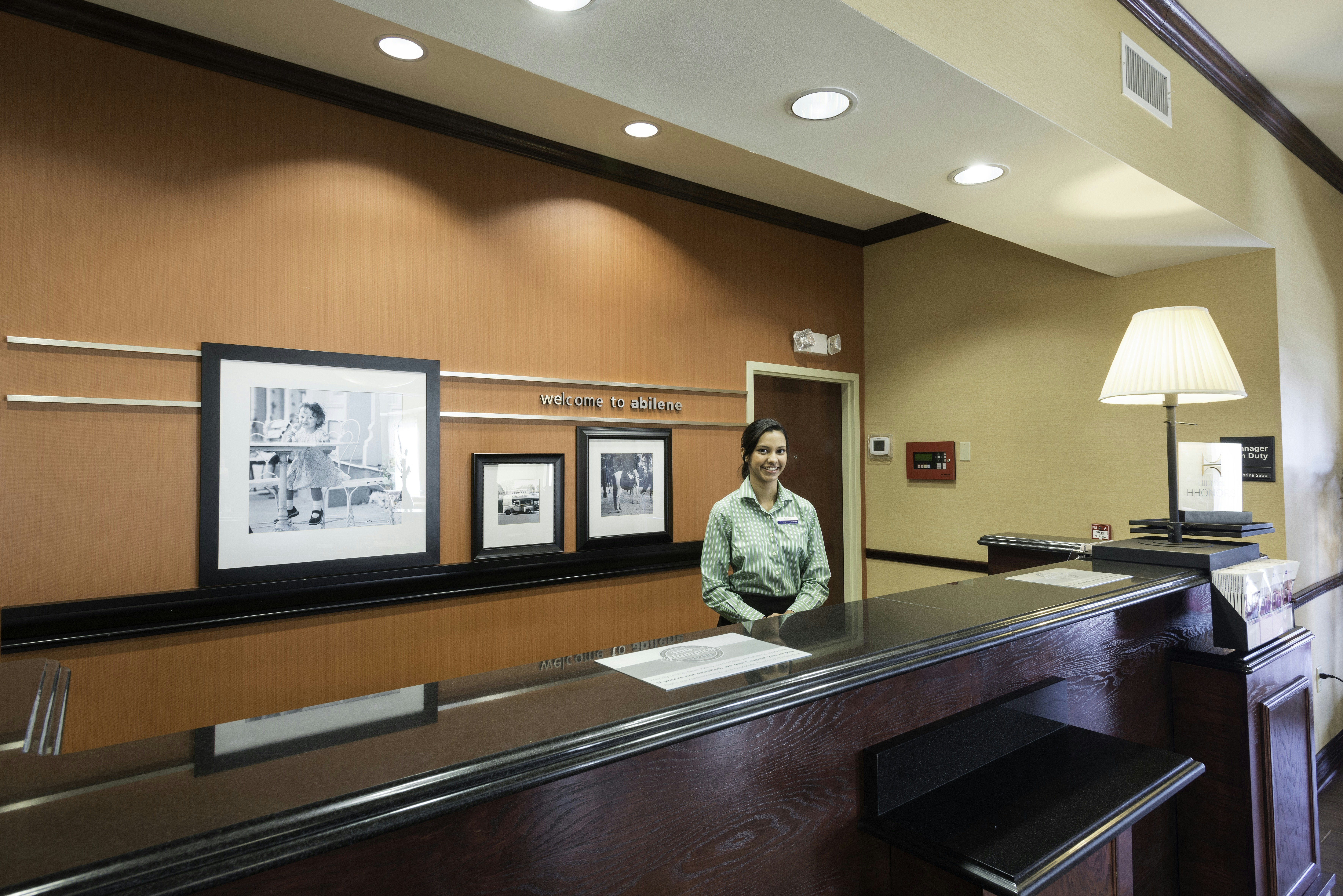 Hampton Inn Suites Abilene I-20 5/65