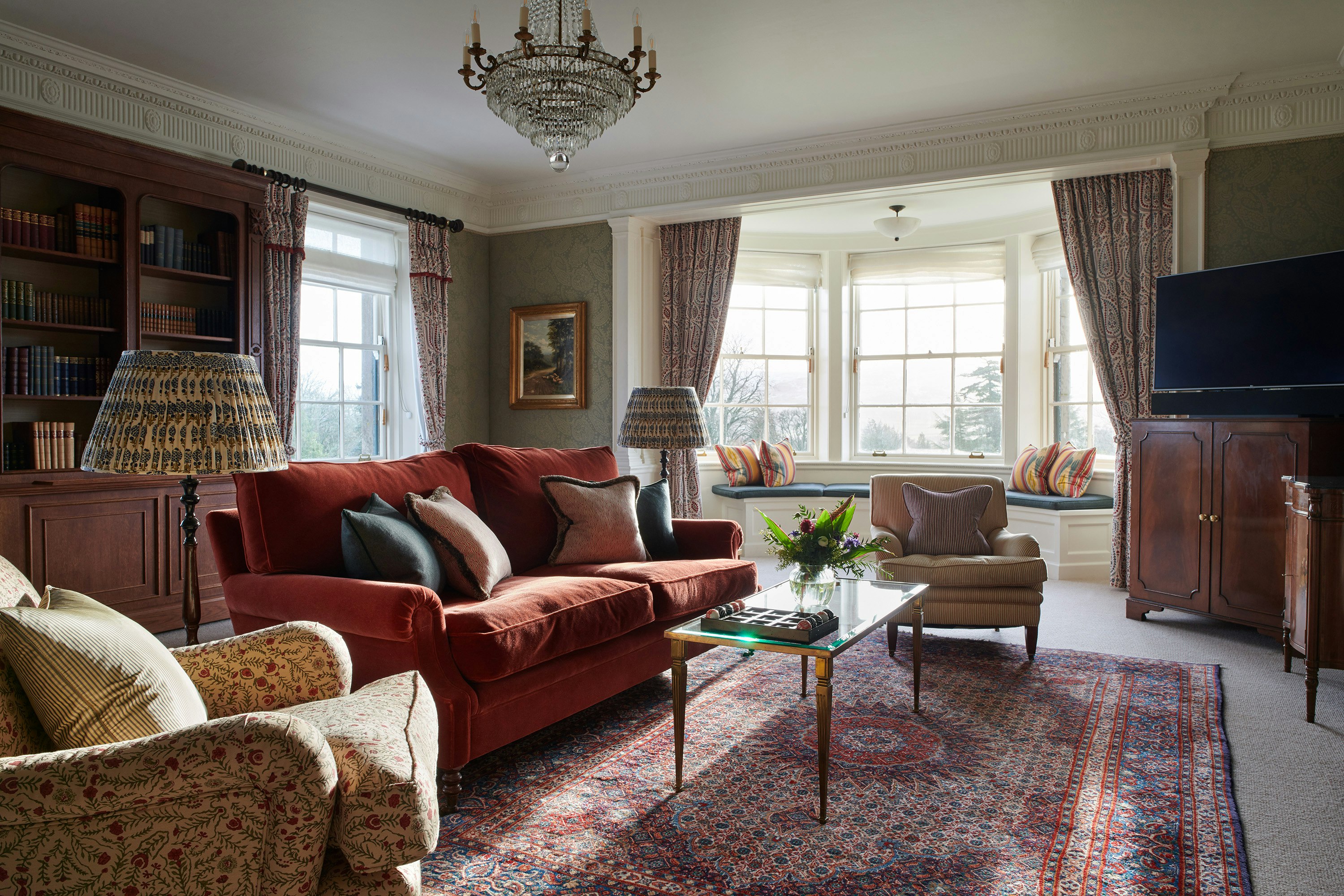 Gleneagles Hotel 34/65