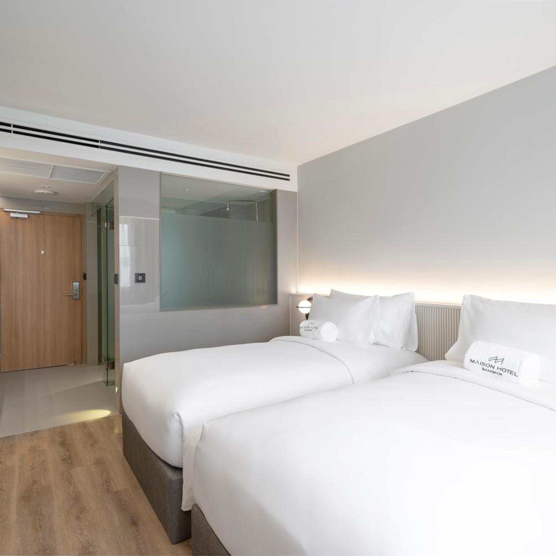 Deluxe, Single Bed