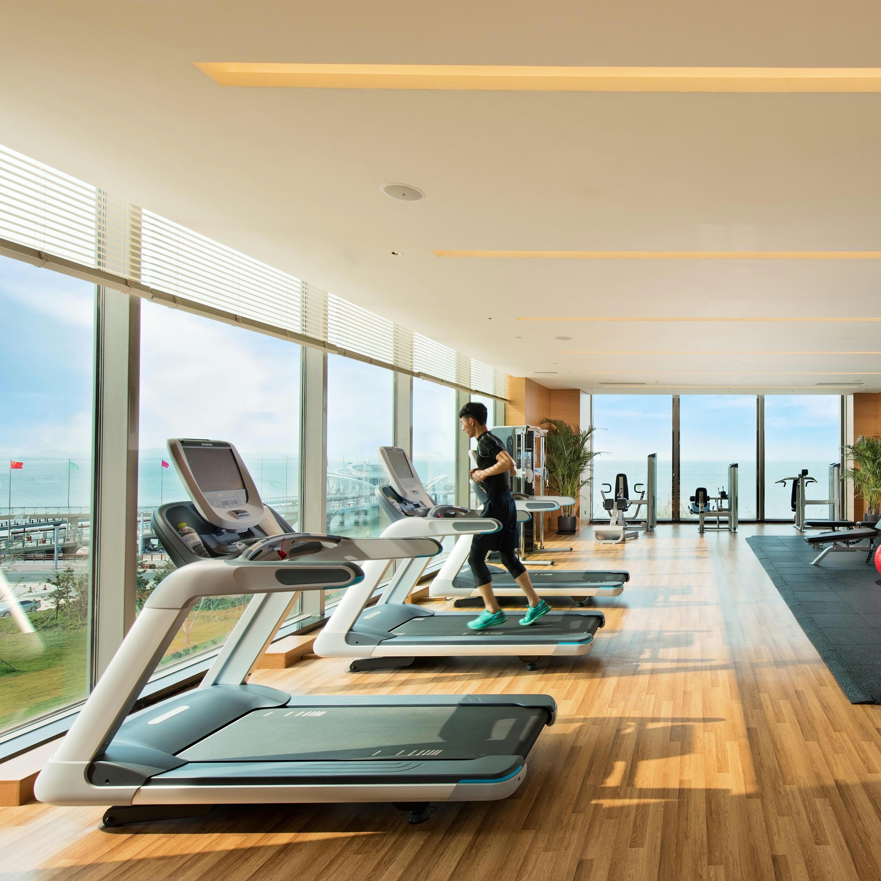 Hilton Yantai Golden Coast 29/64