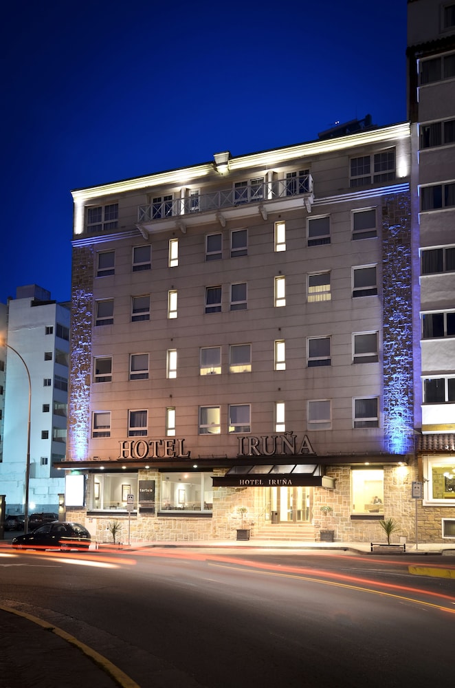 Hotel Iruna 8/72