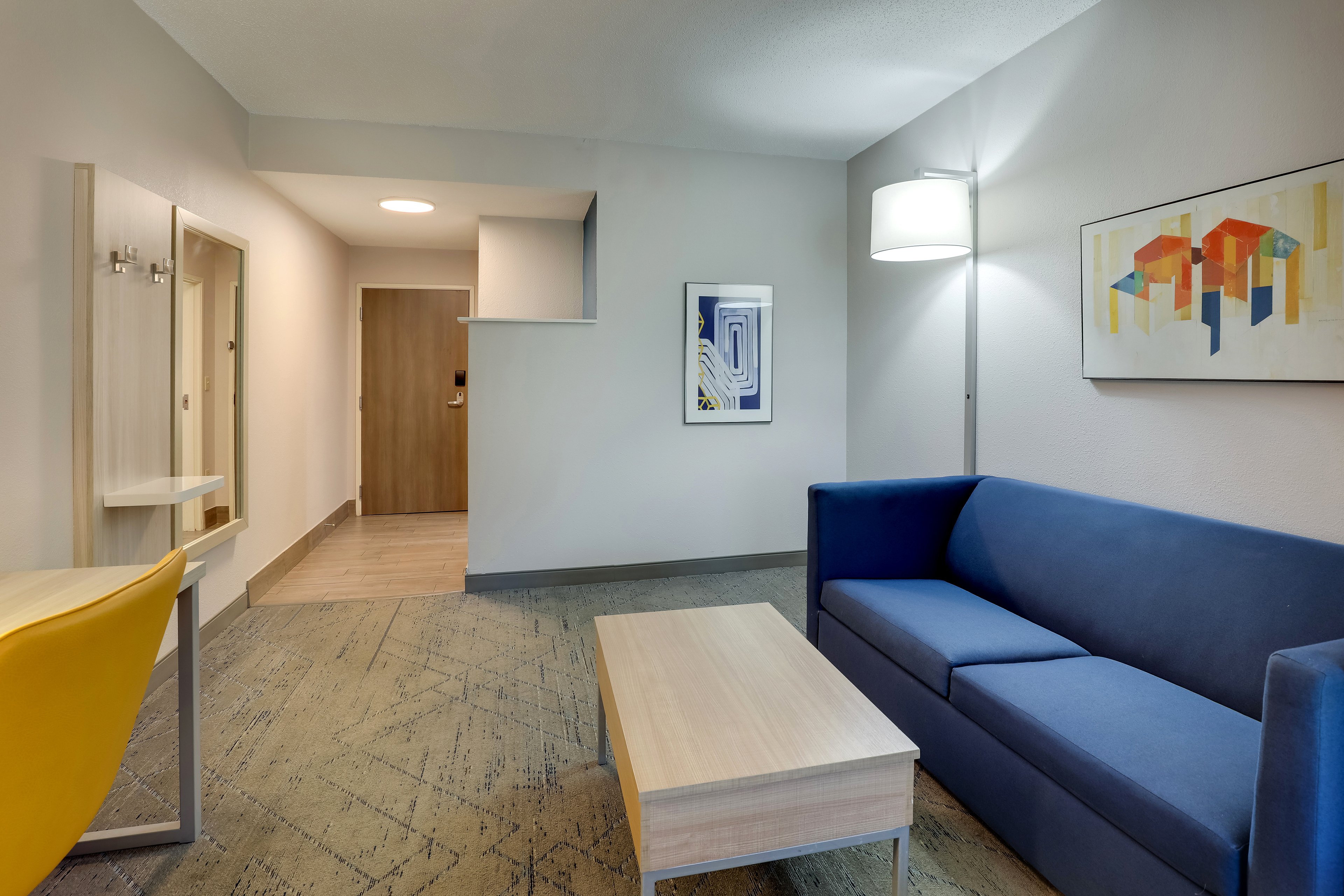 Holiday Inn Express Hotel Suites Orangeburg 36/61