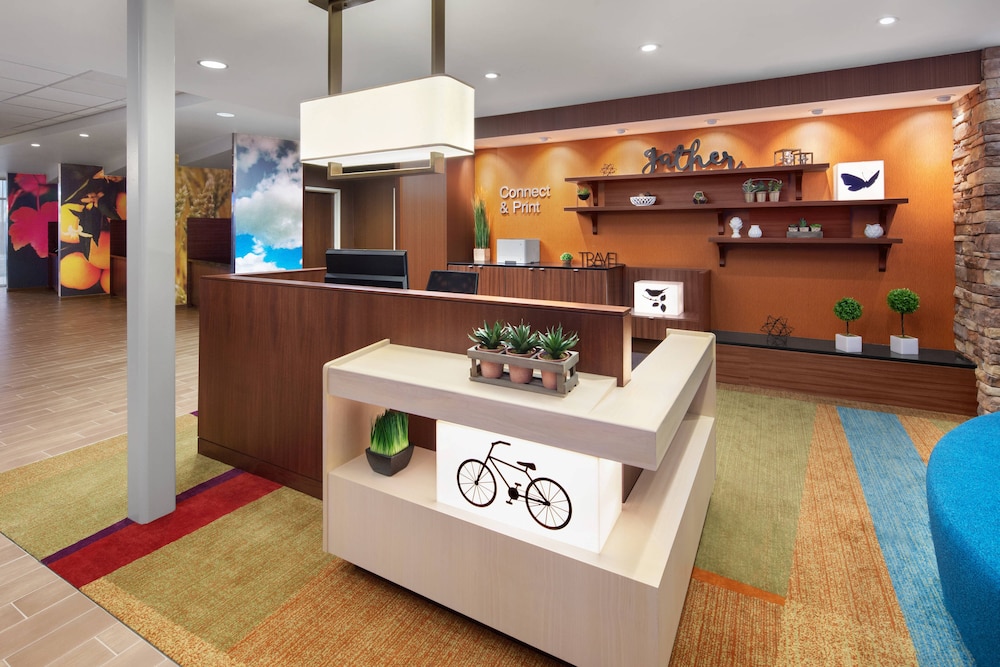 Fairfield Inn & Suites By Marriott Poplar Bluff 6/26