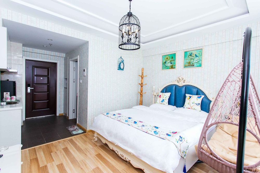 Dalian Bo Ke Business Apartment 14/50
