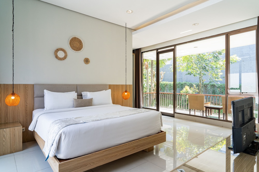 Permai Villa Dago with Pool 20/50