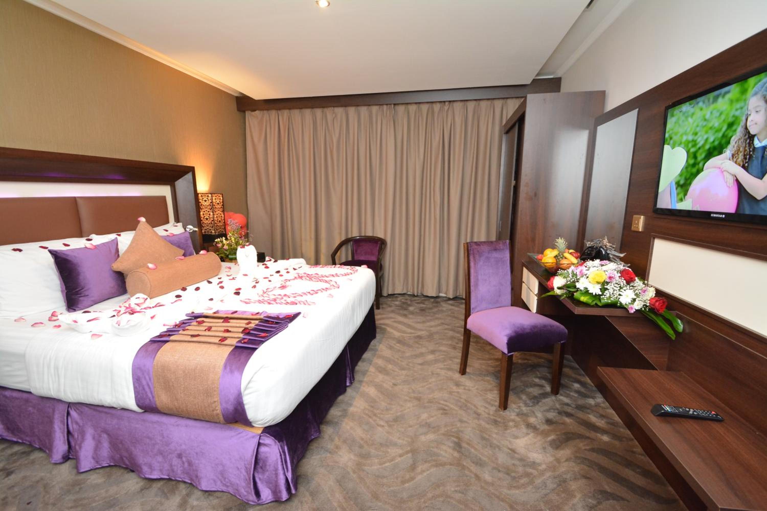 Diplomatic Suite