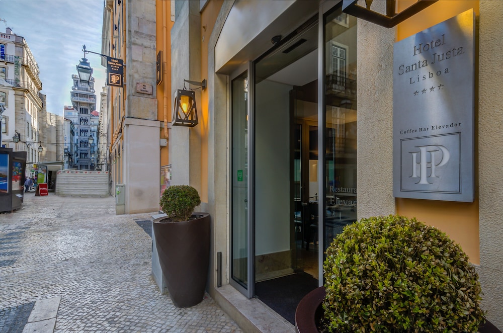 Hotel Santa Justa Lisboa 12/68