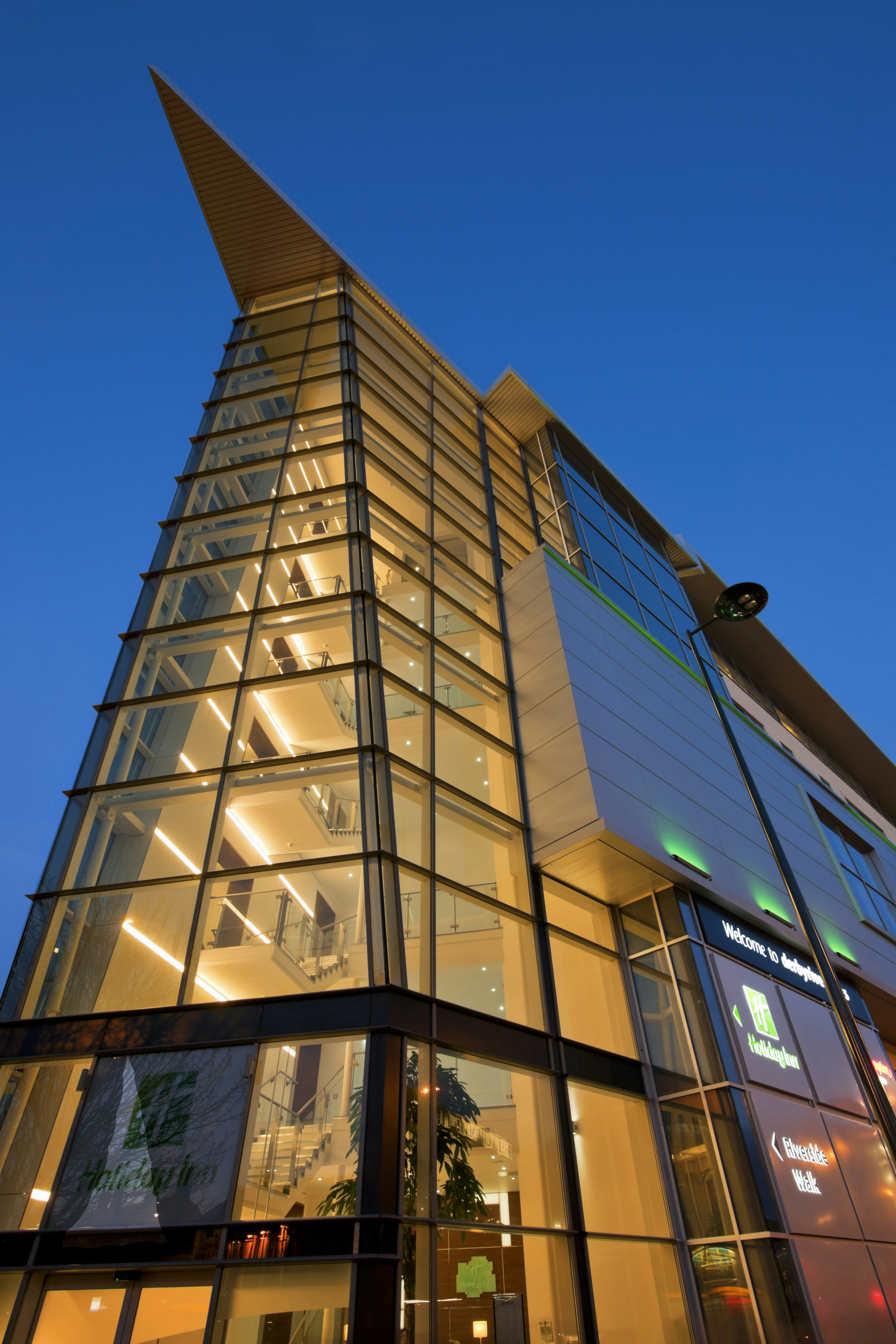 Holiday Inn Derby Riverlights 4/57