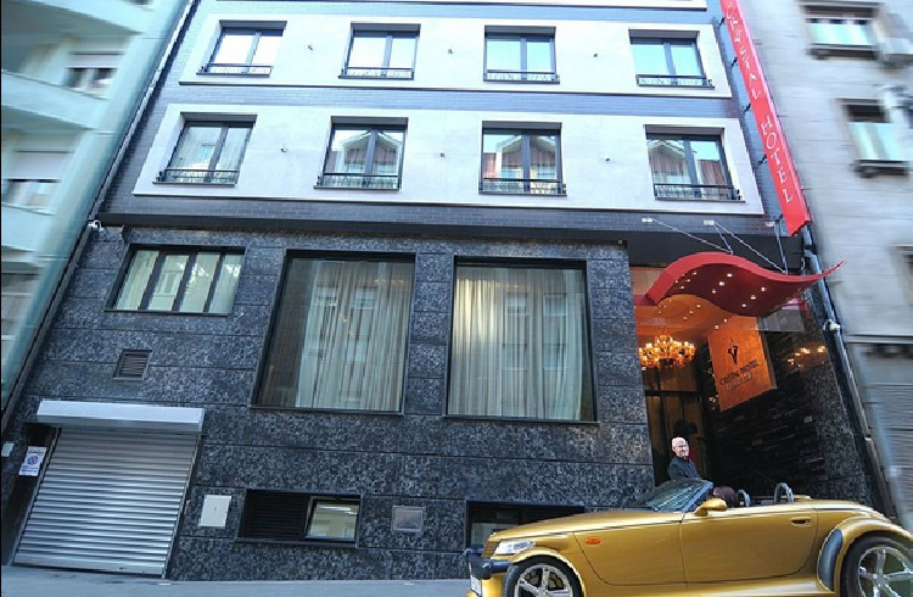 Crystal hotel Belgrade in BELGRADE