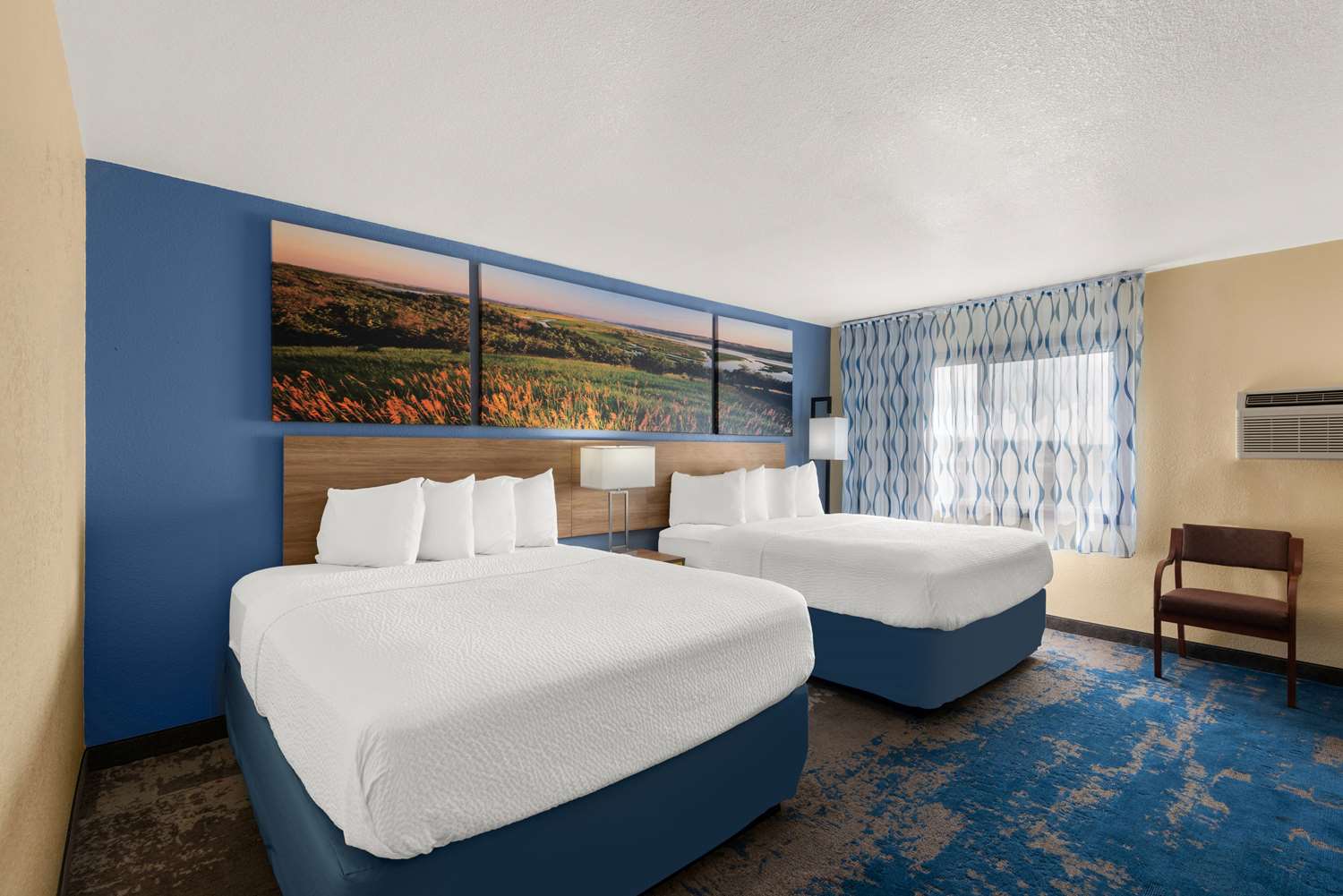 Days Inn by Wyndham Newton - LA 9/34