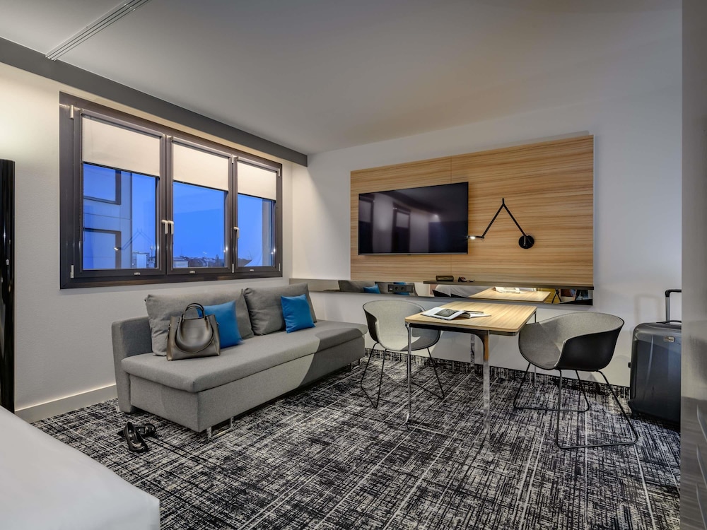 Novotel Suites Berlin City Potsdamer Platz 48/68
