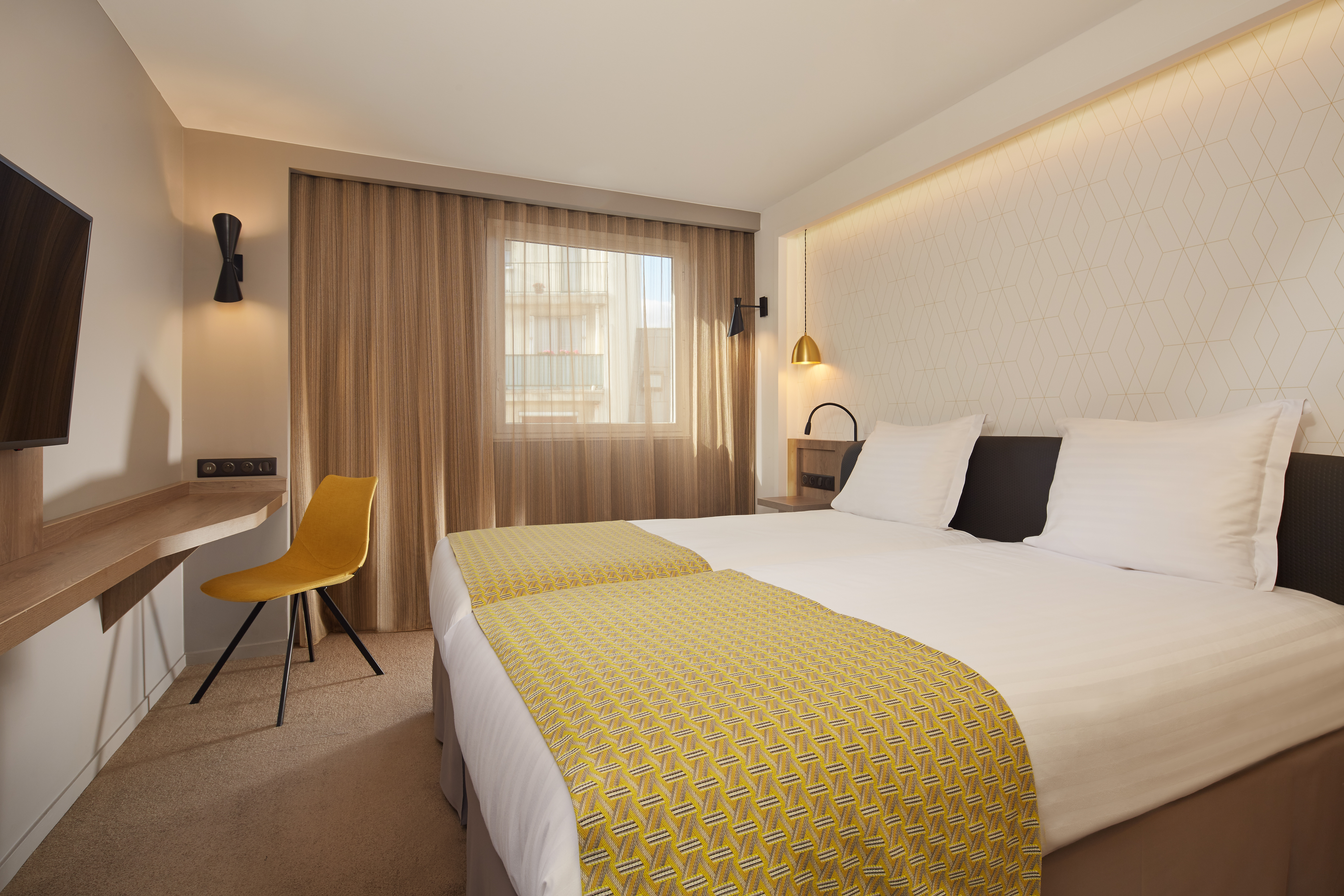 Superior, Double Bed