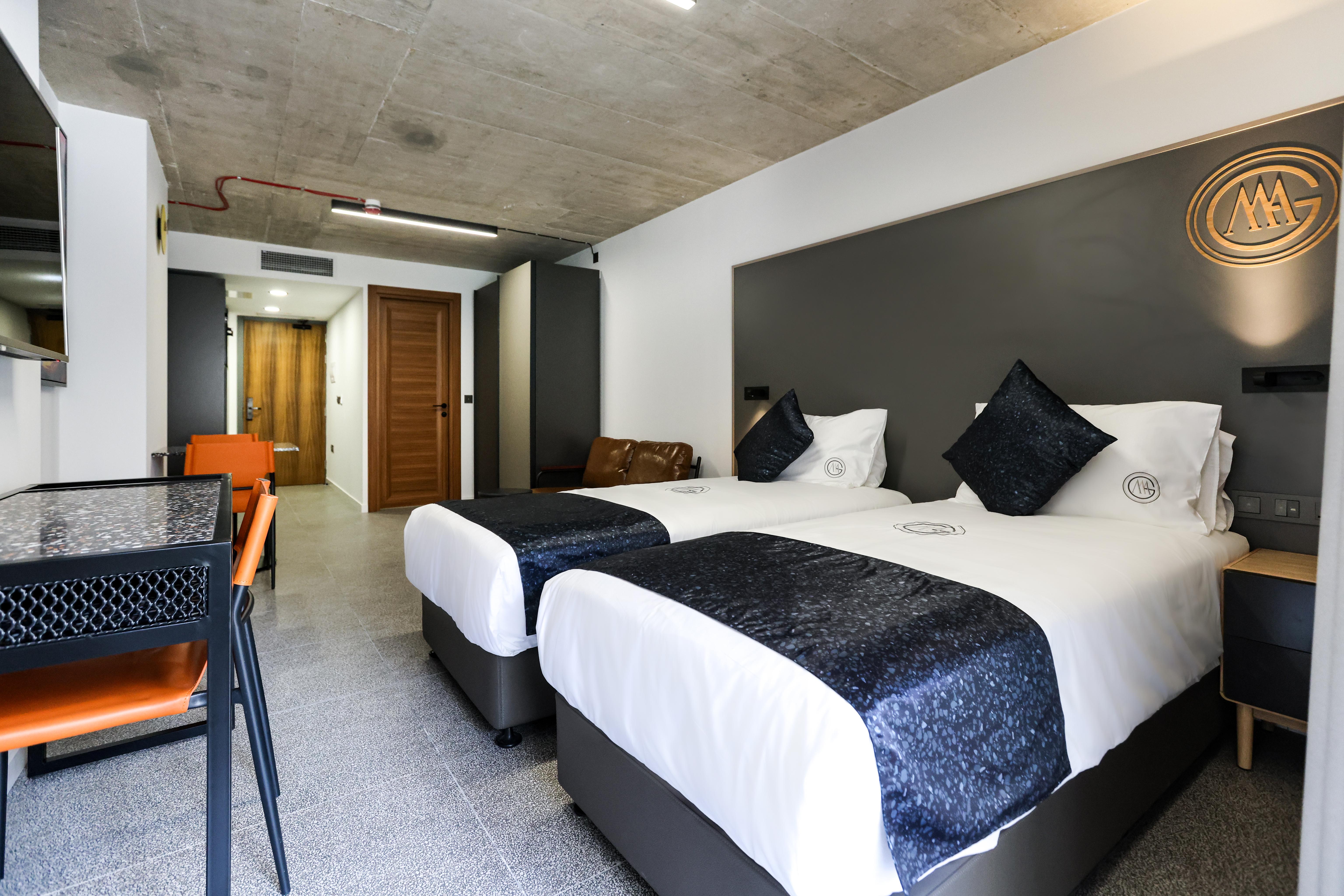 Studio, Suite, Balcony or Terrace