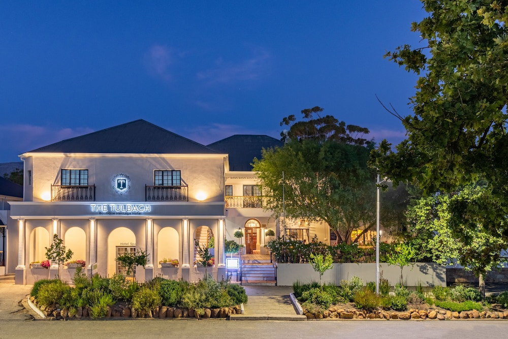 The Tulbagh Boutique Heritage Hotel 1/86
