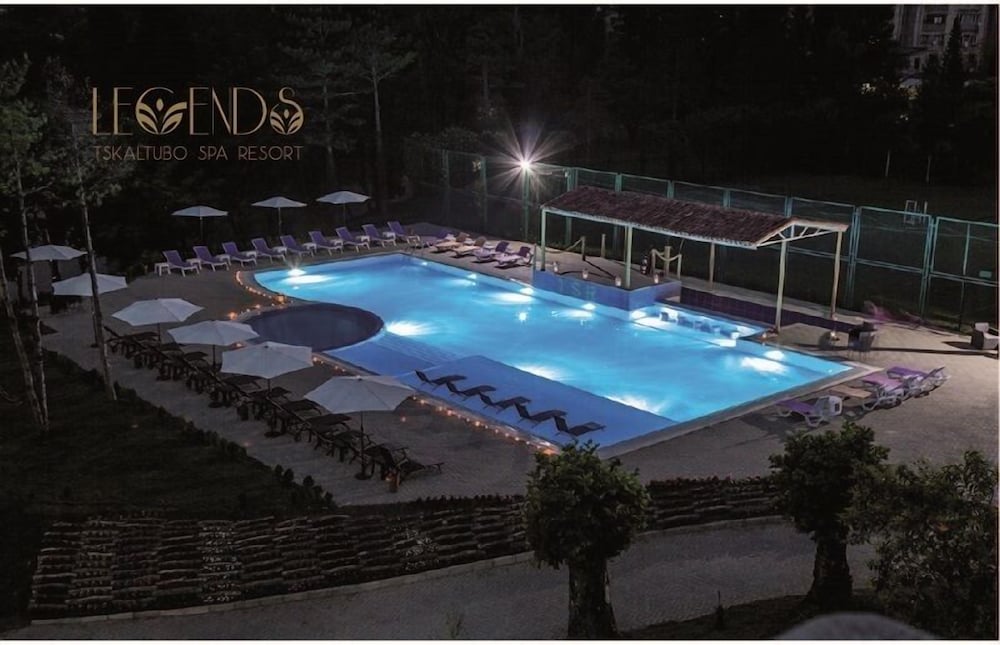 Legends Tskaltubo Spa Resort 53/54
