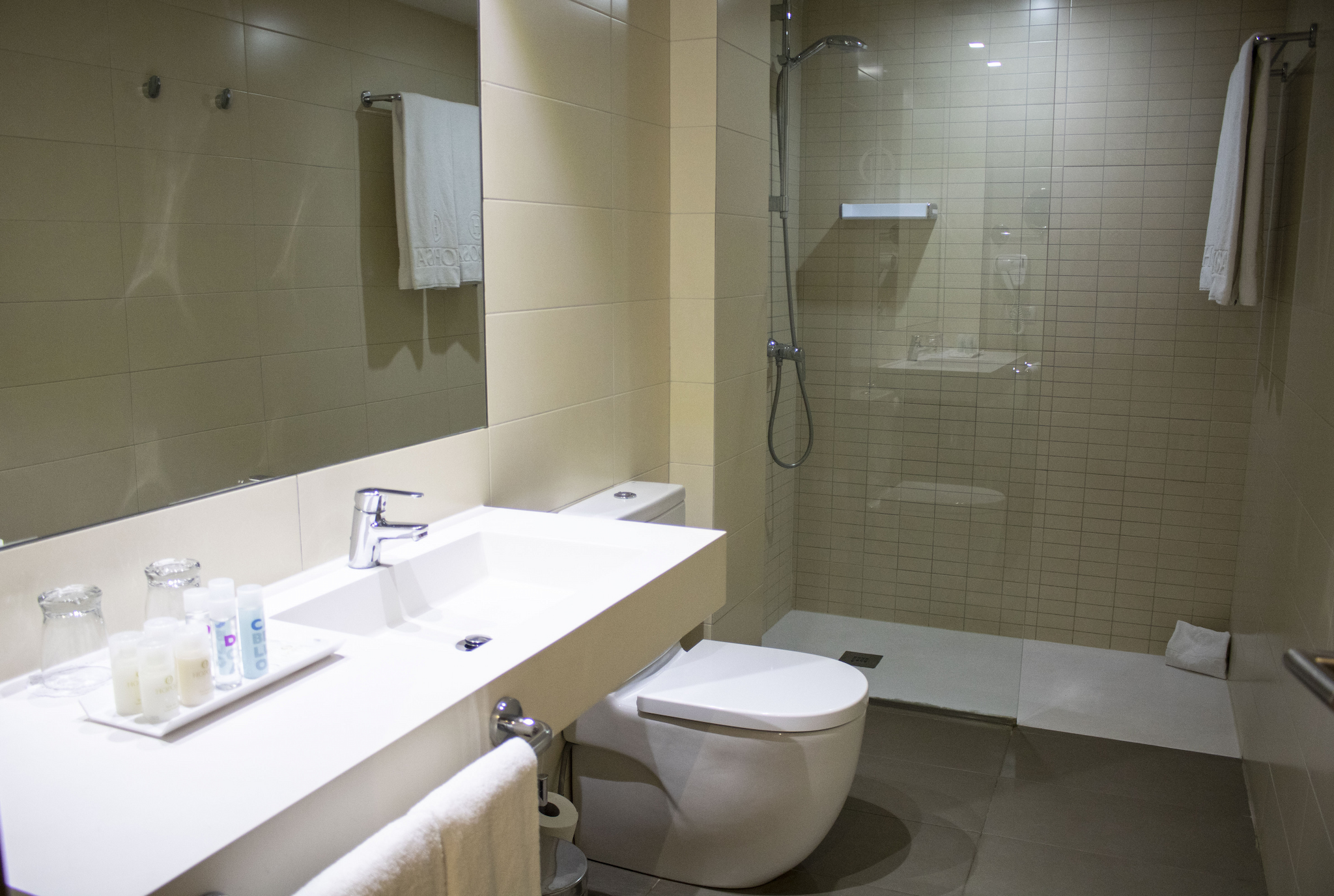 غرفة قياسية مفردة، Hotel Hoposa Uyal 4/4