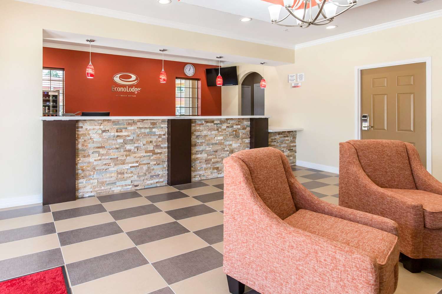 ECONO LODGE INN & SUITES SPRING - HOUSTON NORTH 7/24