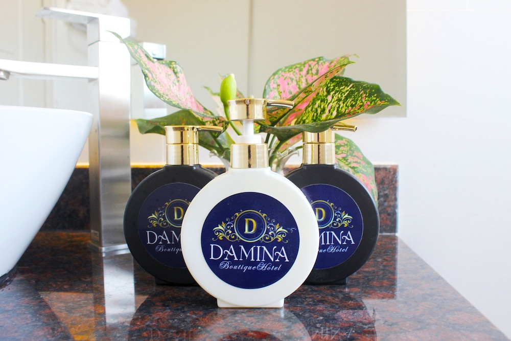Damina Boutique Hotel - Hostel 4/25