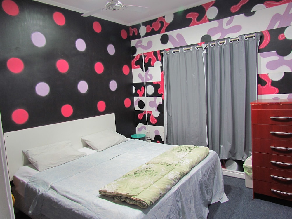 Vila Rock Hostel 16/50