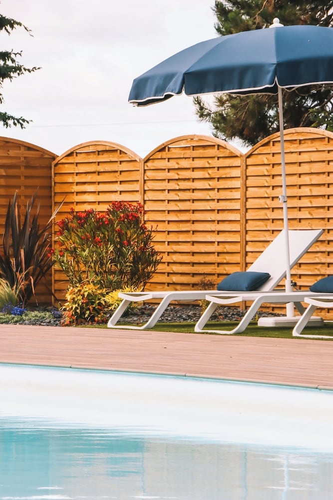 Hotel Vacances Bleues Les Jardins de Deauville 44/50