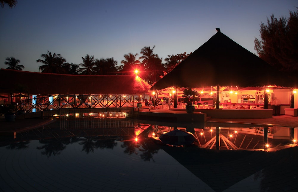 The Kairaba Beach Hotel in SERREKUNDA