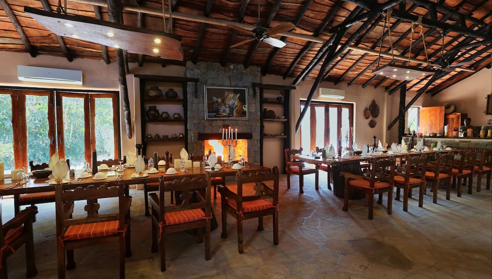 Kanha Earth Lodge 30/50
