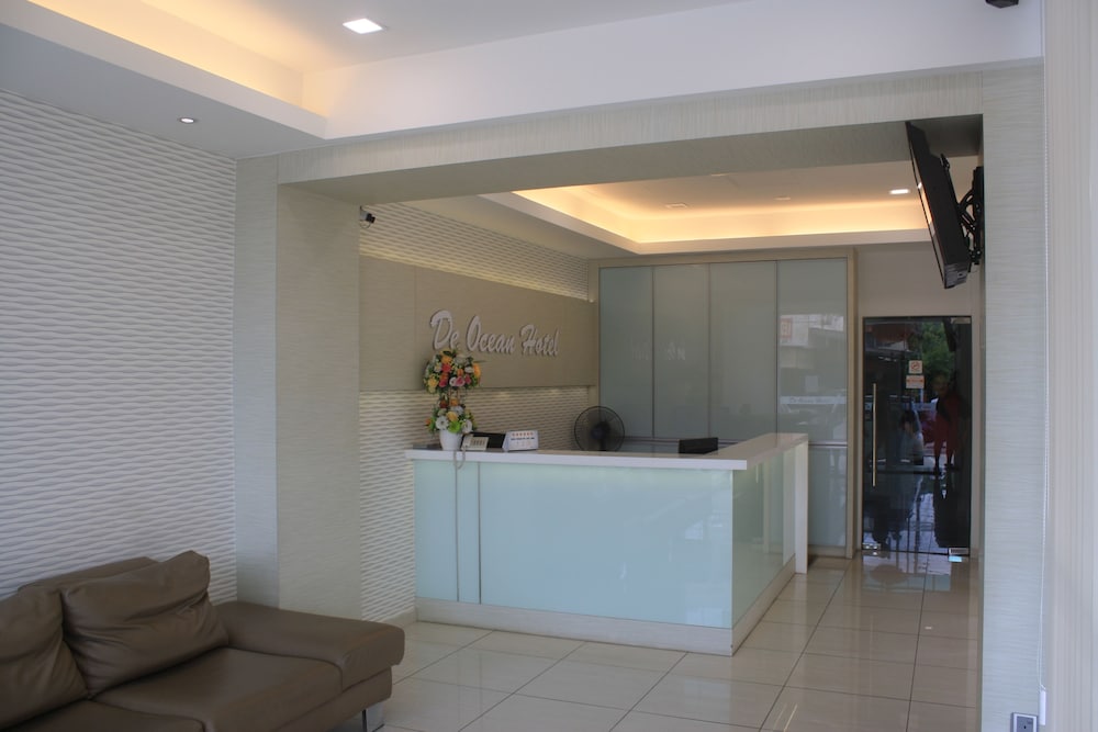 De Ocean Hotel 4/37