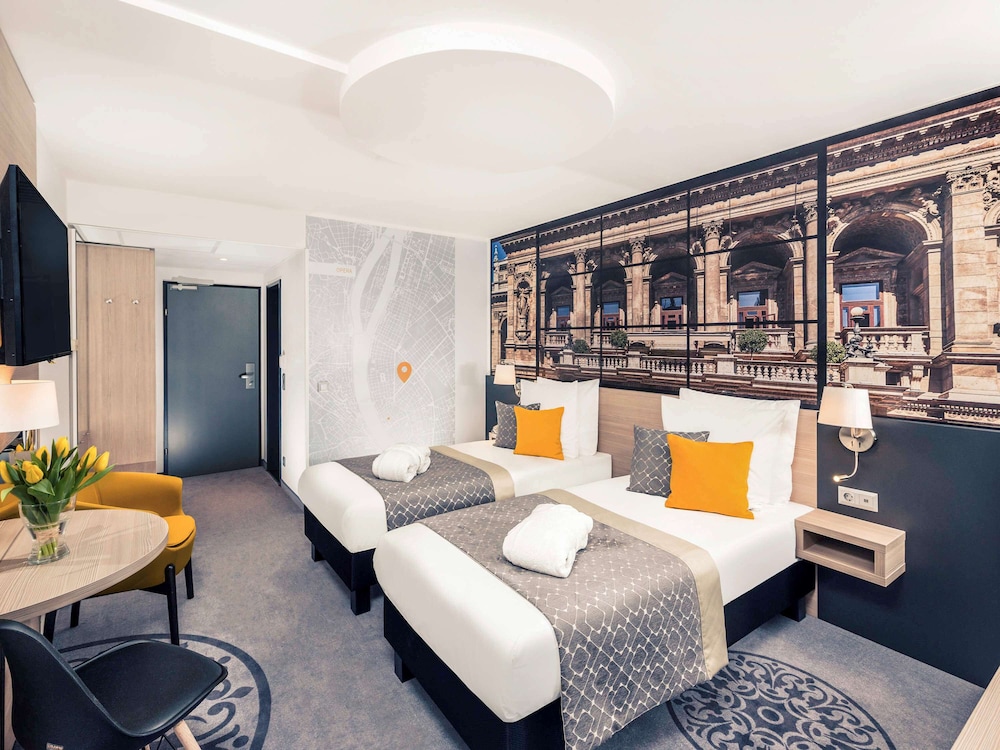 Mercure Budapest City Centre 26/70