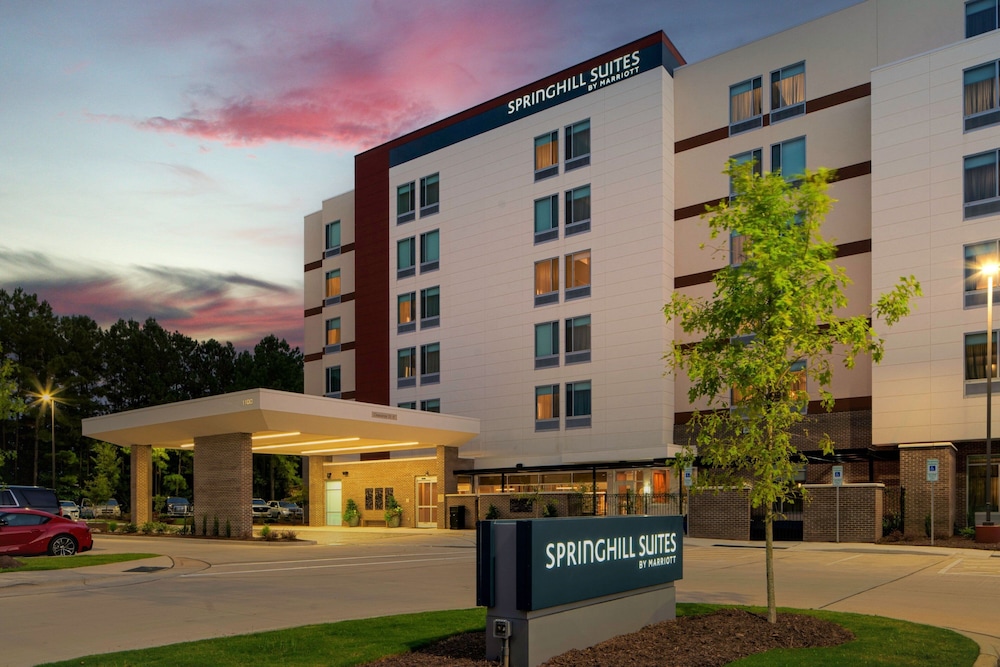 SpringHill Suites by Marriott Raleigh Apex 2/28