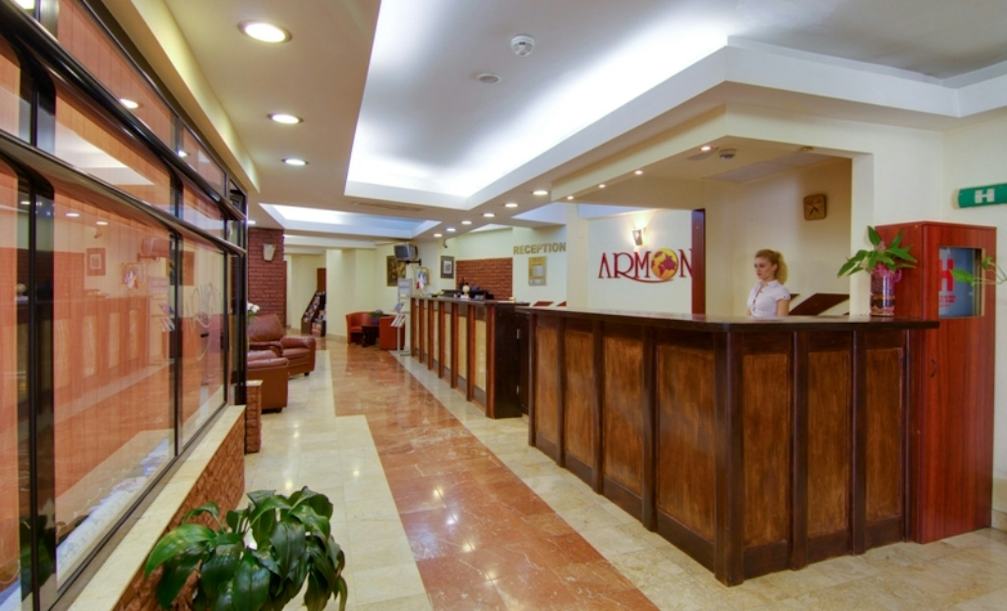 Atrium Hotel Bucharest City Center 2/36