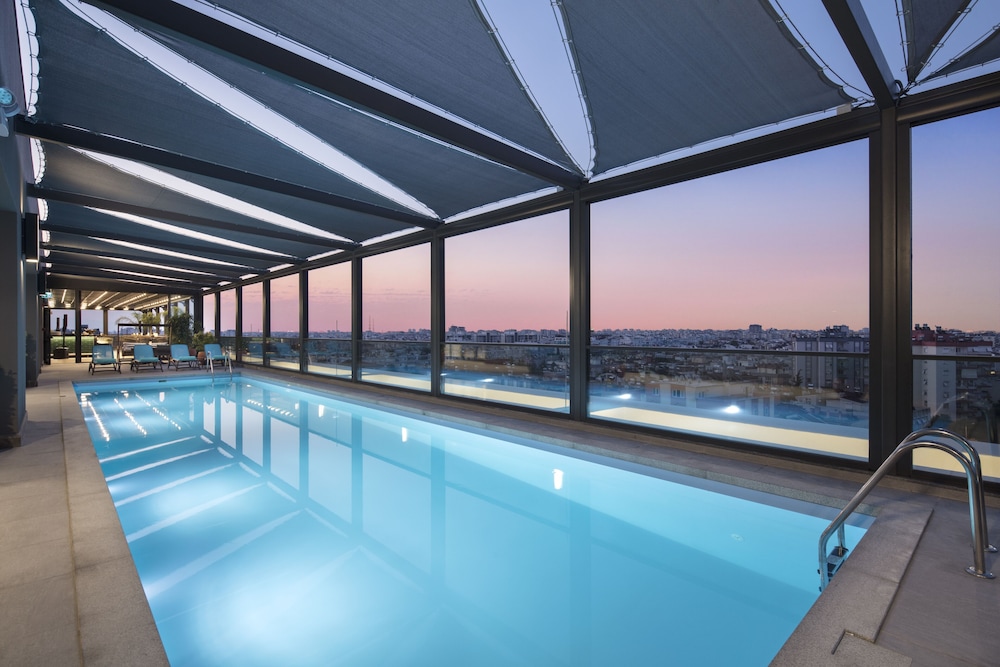 Doubletree By Hilton Antalya City Centre 34/61