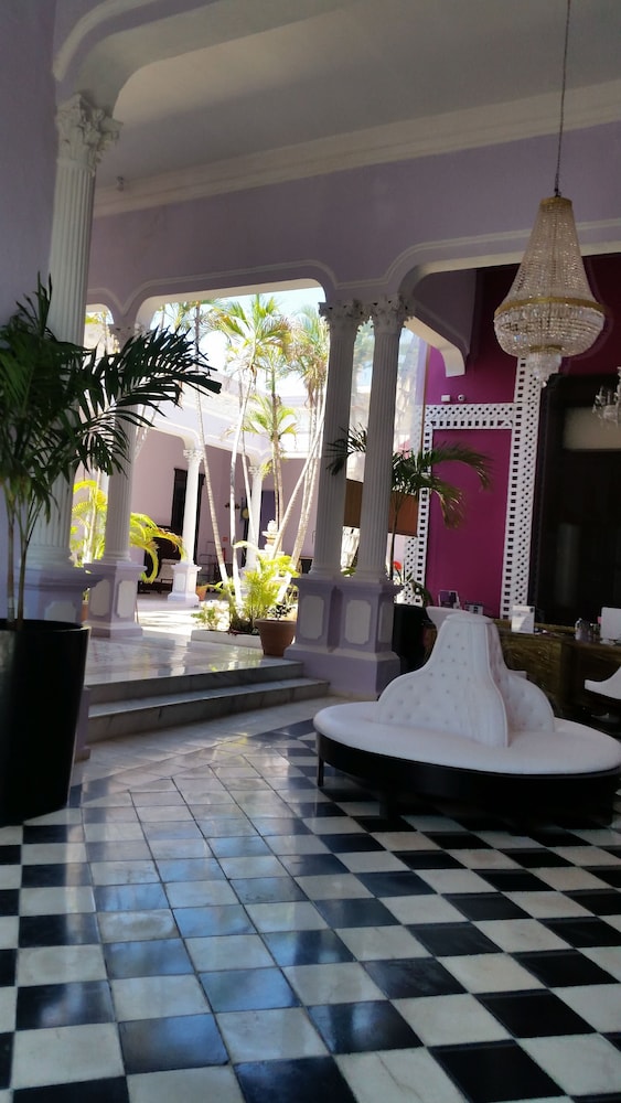 Hotel Lavanda Merida 5/50
