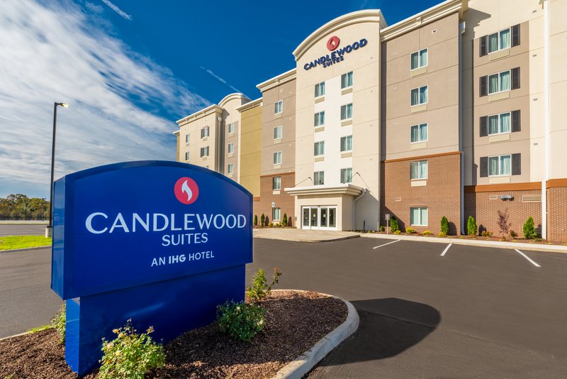 Candlewood Suites Cookeville 47/53
