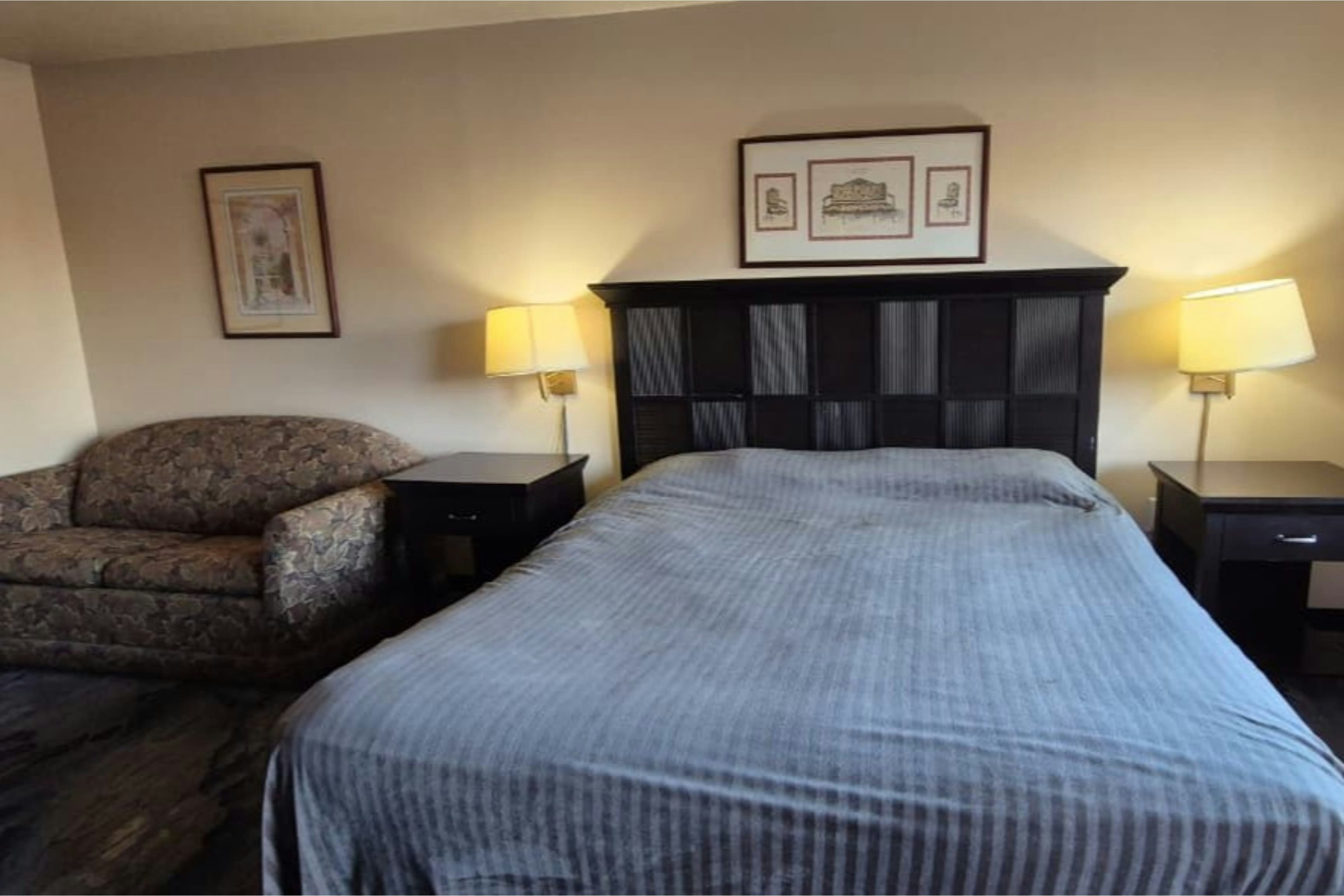 Deluxe King Bed Non smoking