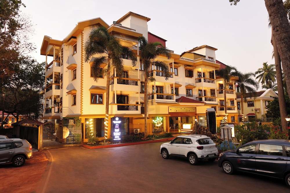 Goa Villagio Resort & Spa 48/55