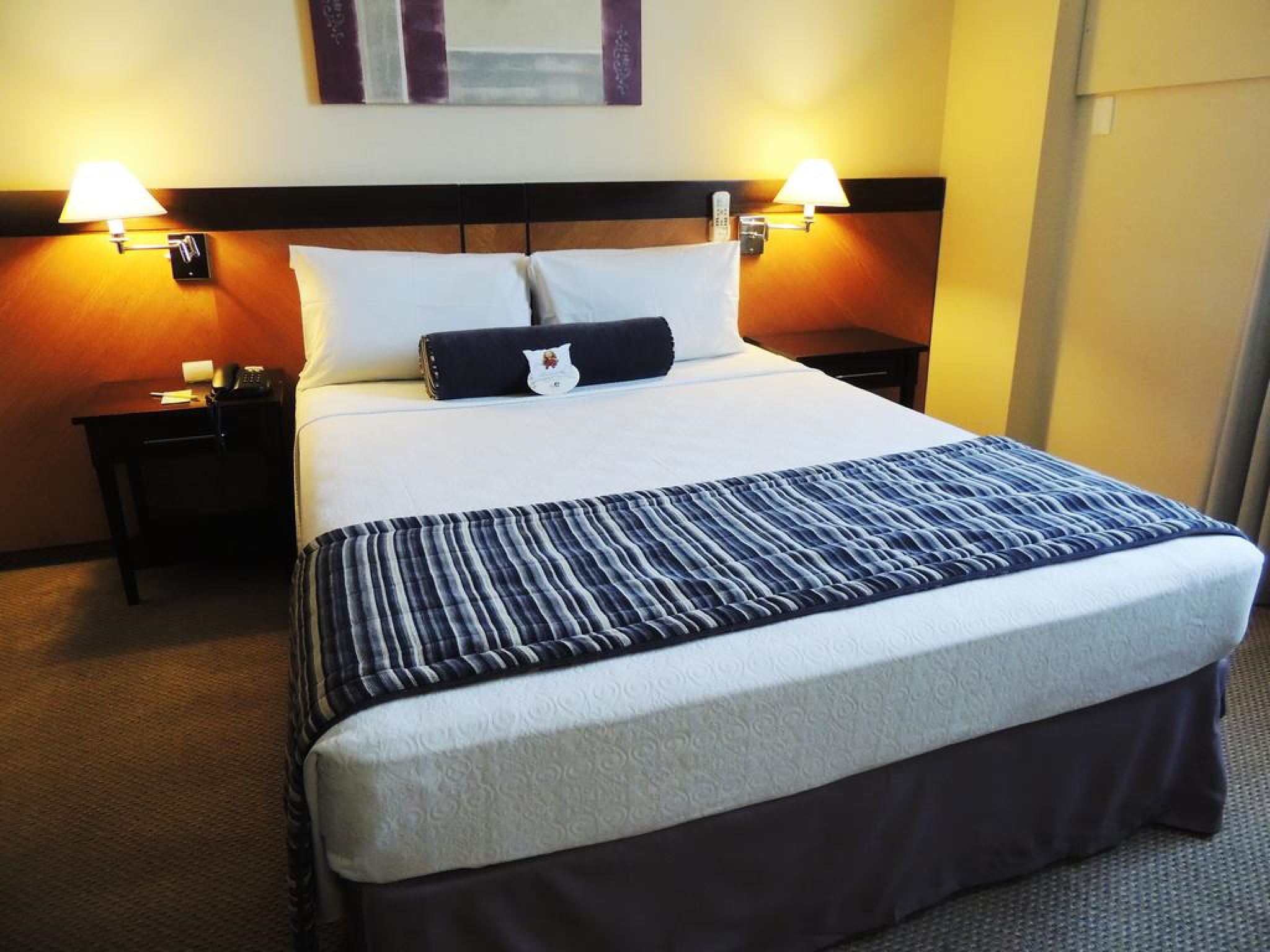Superior, Double Bed