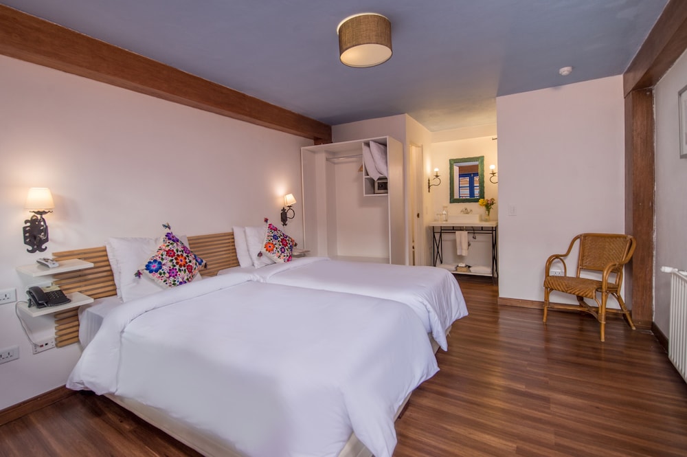QUINTA SAN BLAS BY ANANAY HOTELS 10/50