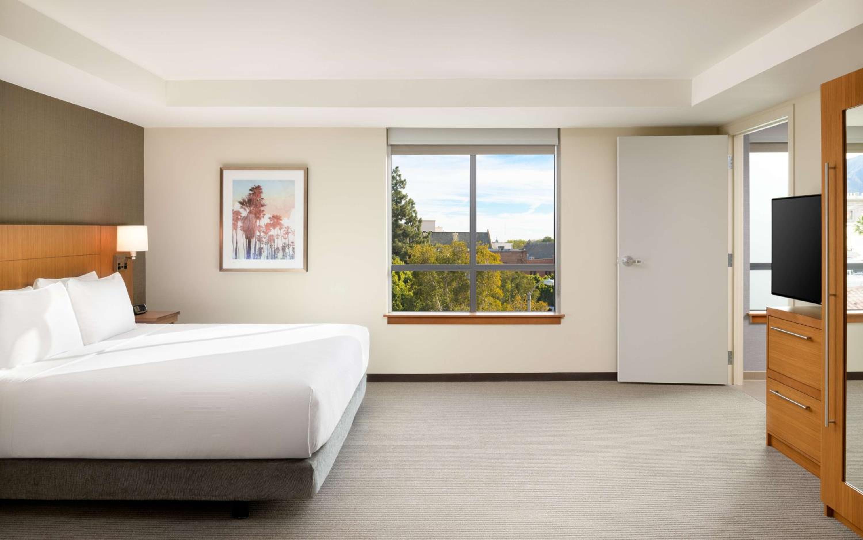 1 Bedroom, Suite, King Bed, Sofa